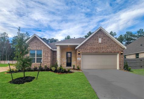 18027 Brennie Bird Lane Conroe TX 77302