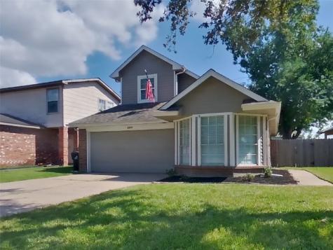 2013 Greenwood Drive Rosenberg TX 77471