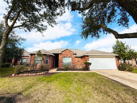 3615 Flannery Ridge Lane Houston TX 77047