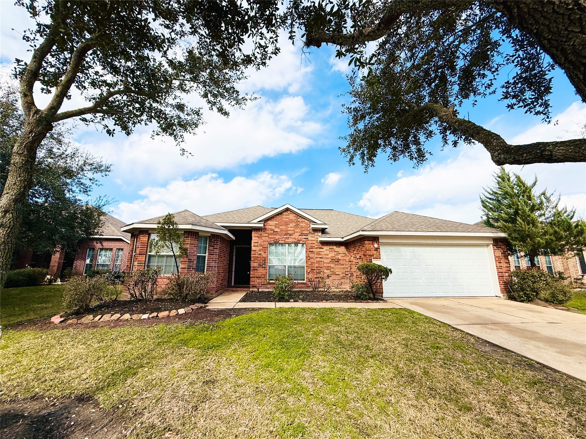 3615 Flannery Ridge Lane Houston TX 77047