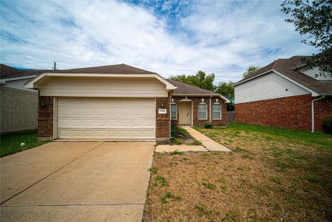 1218 Collier Point Lane Fresno TX 77545
