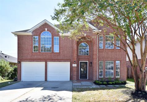 18403 Brenwood Manor Drive Katy TX 77449