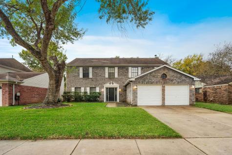 1923 Brazos Crossing Drive Richmond TX 77406