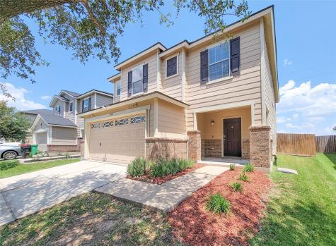 7726 Sagemark Ridge Drive Cypress TX 77433