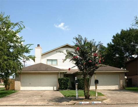 1101 Wilson Drive Rosenberg TX 77471