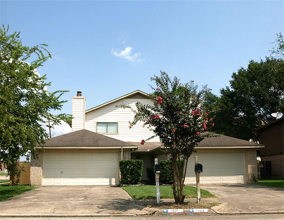 1101 Wilson Drive Rosenberg TX 77471