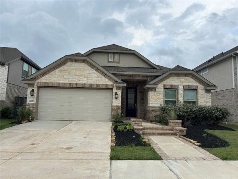 14922 Big Bend Ranch Drive Cypress TX 77433