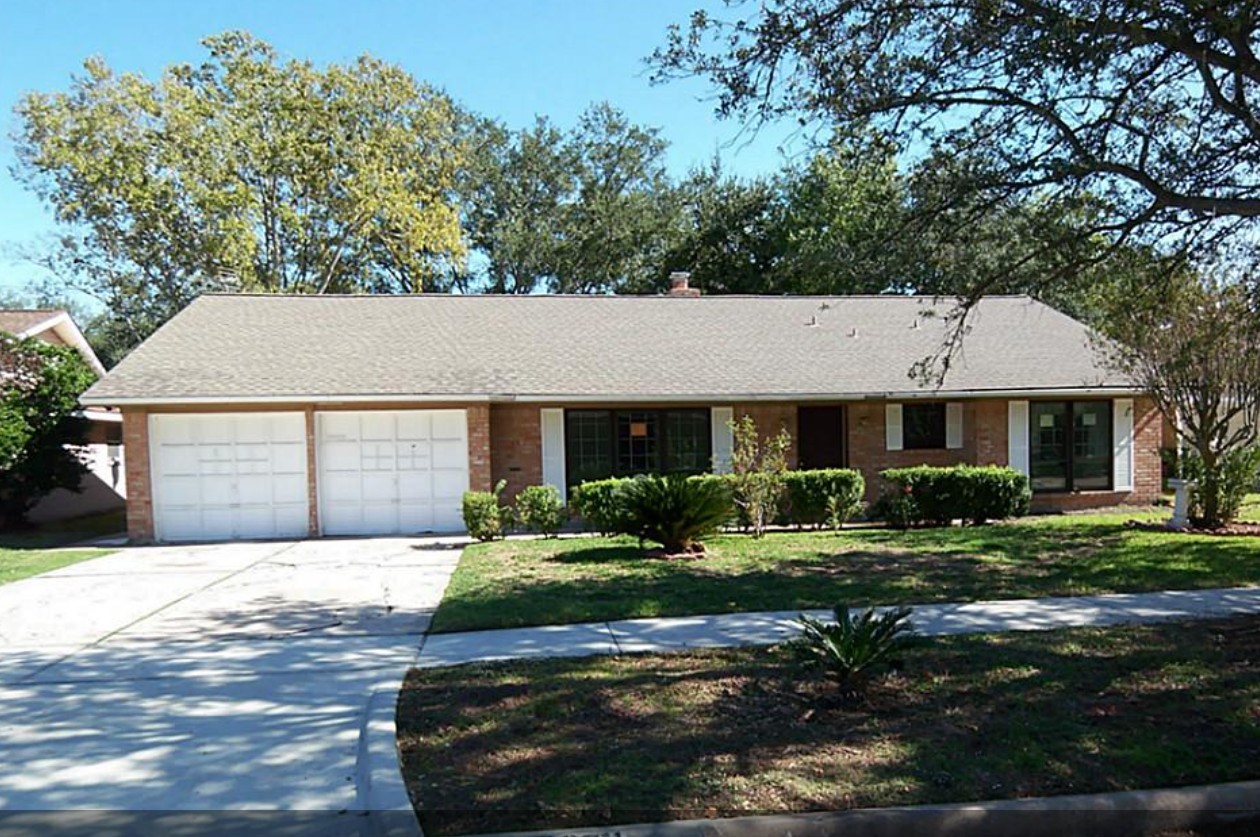 8711 Hinman Street Houston TX 77061