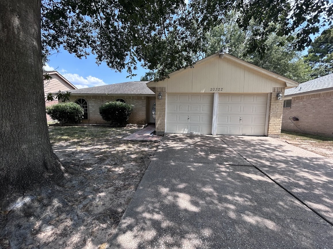 20322 Beigewood Lane Humble TX 77338