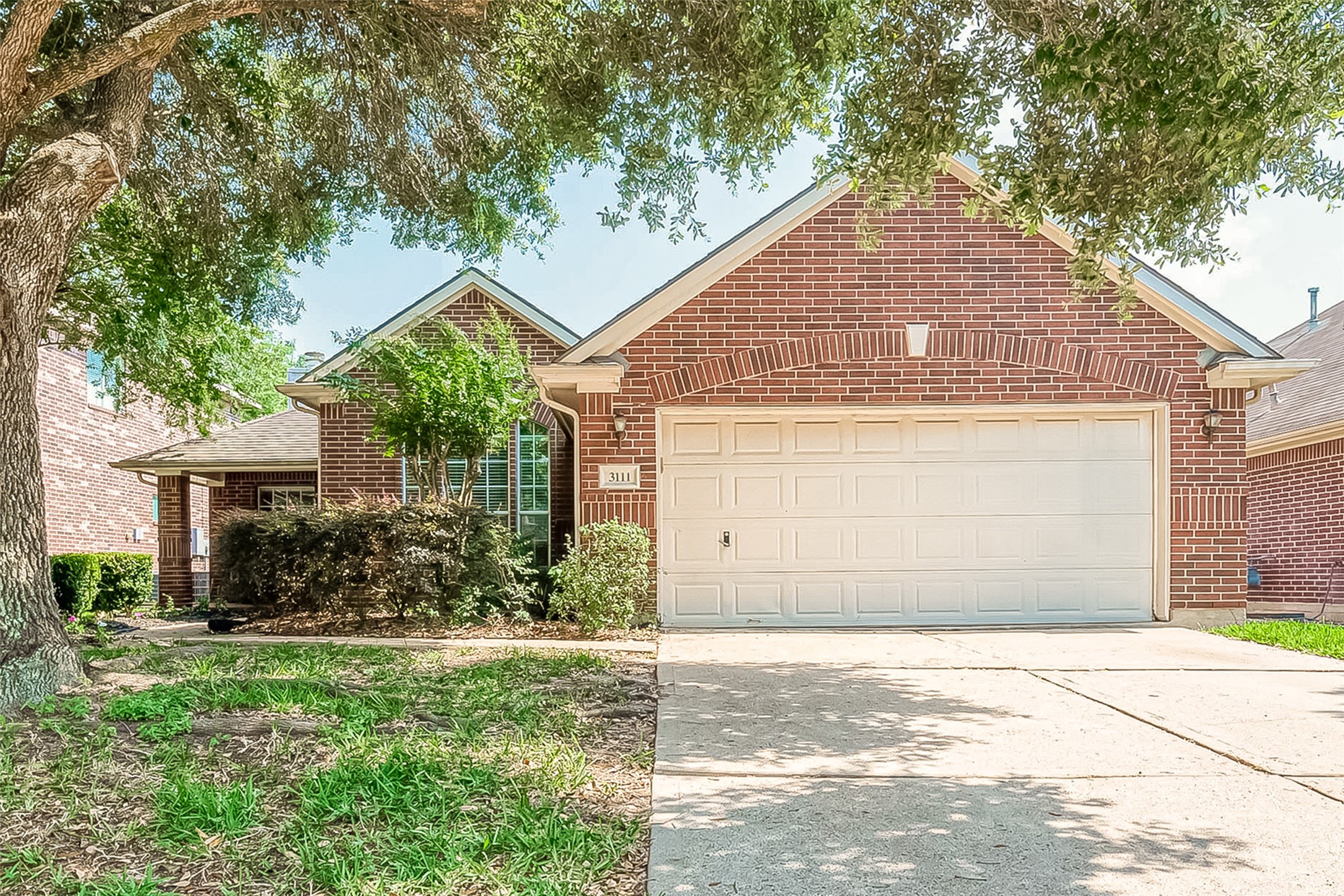 3111 Stratford Pointe Drive Sugar Land TX 77498