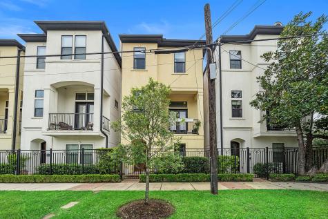 1411 Shearn Street Houston TX 77007