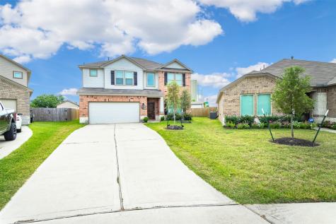 21303 Cypress Live Oak Drive Cypress TX 77433