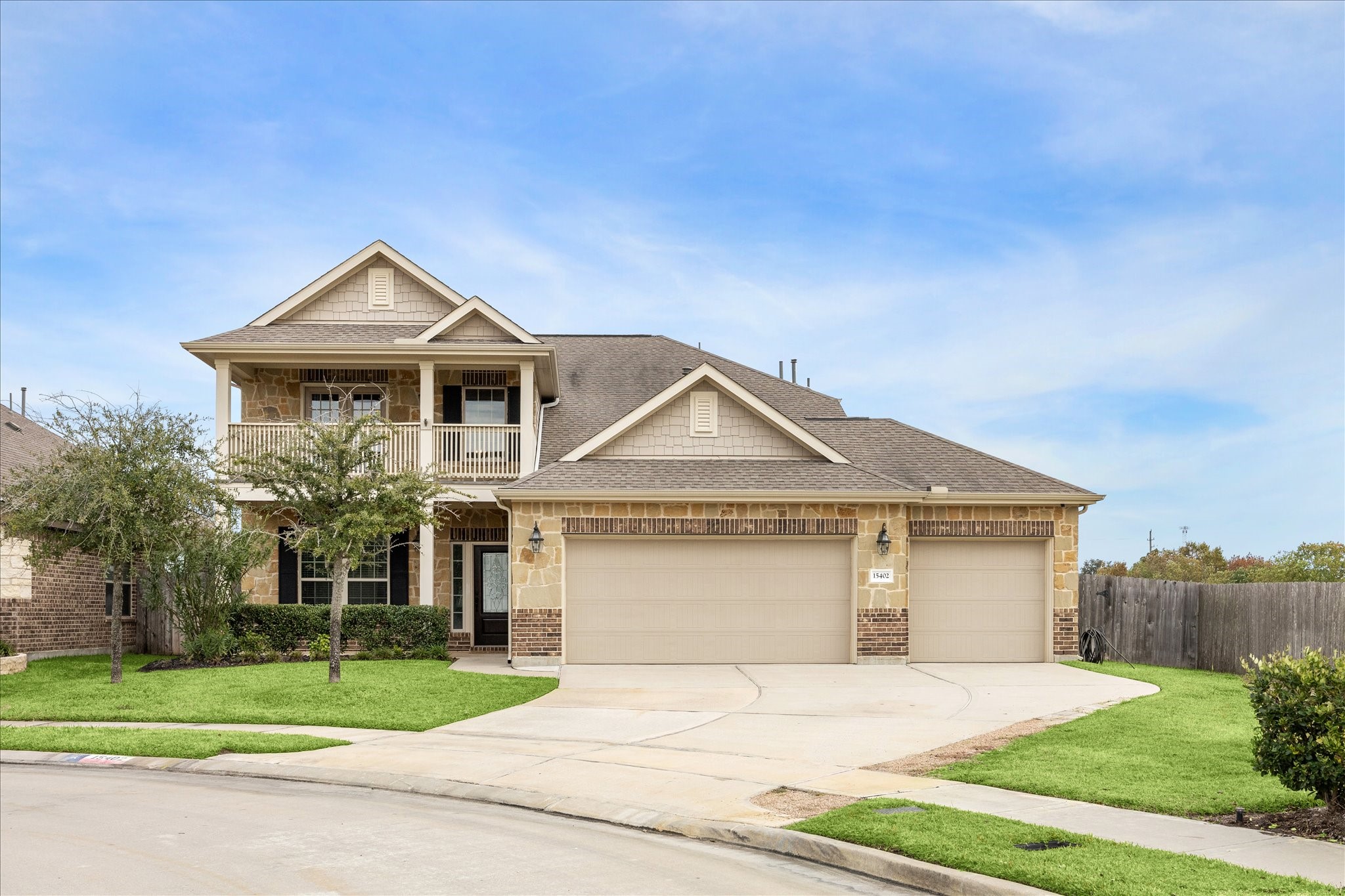 15402 Vista Canyon Court Cypress TX 77433