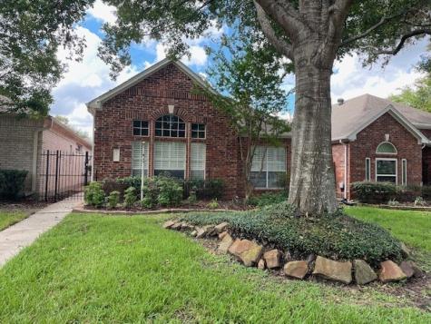 14323 Reissen Lane Houston TX 77069