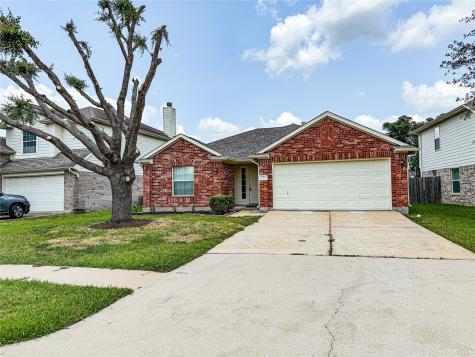 18118 Mayfield Meadow Lane Richmond TX 77407