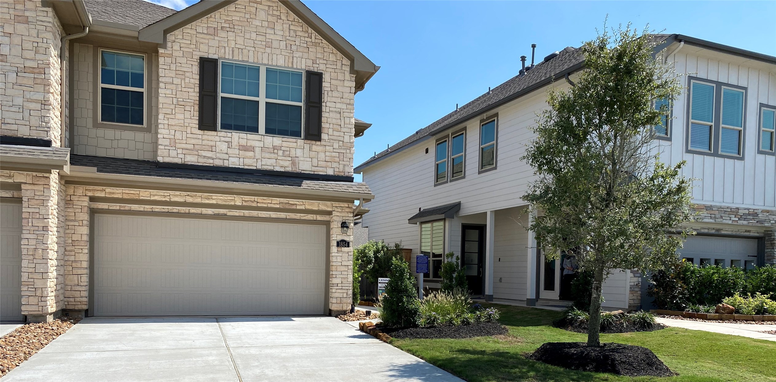 1854 Ryon Falls Drive Richmond TX 77469