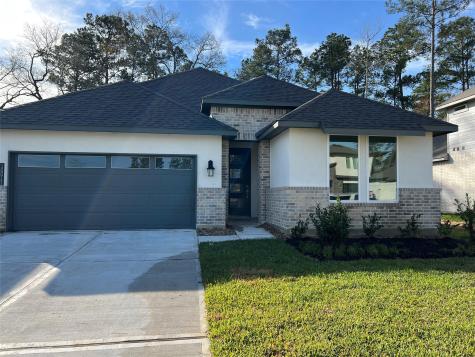 10011 Angelina Woods Lane Conroe TX 77384