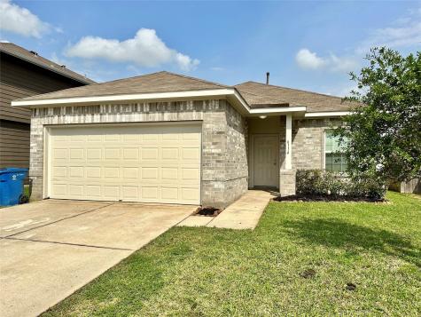 6114 Borage Street Crosby TX 77532