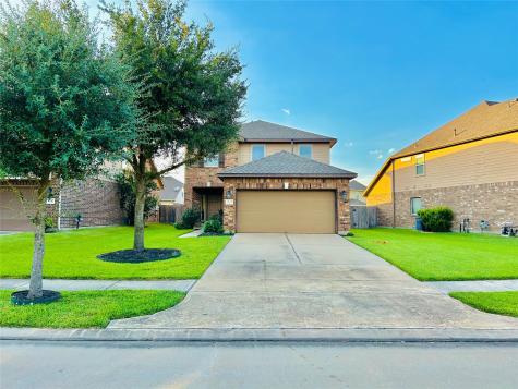 20618 Sweetstone Grove Lane Cypress TX 77433