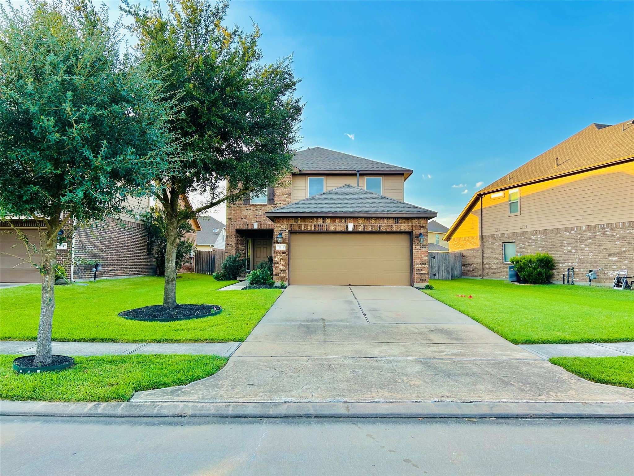 20618 Sweetstone Grove Lane Cypress TX 77433