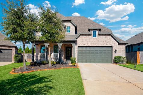 662 Lost Maples Bend Lane Conroe TX 77304