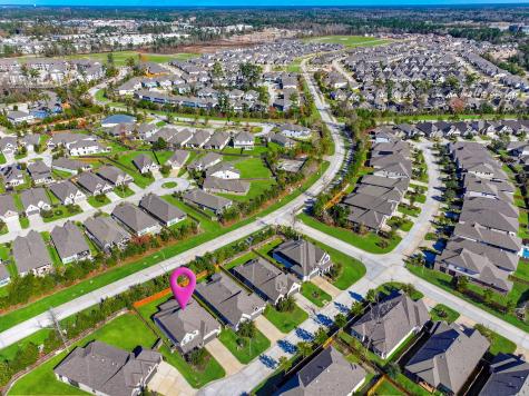 662 Lost Maples Bend Lane Conroe TX 77304