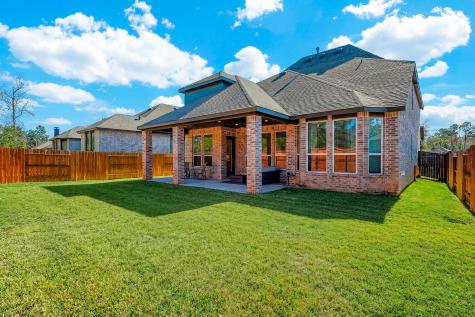 662 Lost Maples Bend Lane Conroe TX 77304