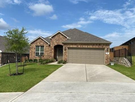 953 Golden Willow Lane Conroe TX 77304