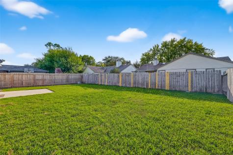 2018 Windy Meadow Drive Sugar Land TX 77478