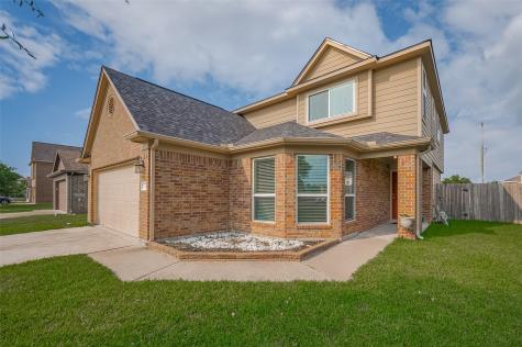 2315 Zephyr Lane Rosenberg TX 77471