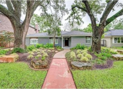 4026 Drummond Street Houston TX 77025