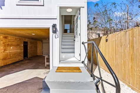 3624 Avenue S 1/2 Rear Galveston TX 77550