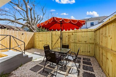 3624 Avenue S 1/2 Rear Galveston TX 77550