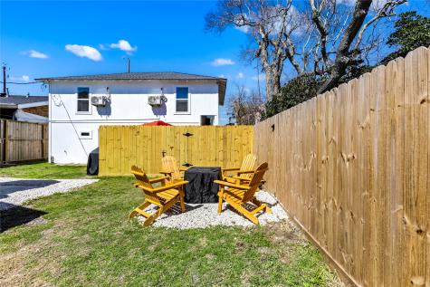 3624 Avenue S 1/2 Rear Galveston TX 77550