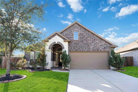 4327 Trizza Court Katy TX 77493