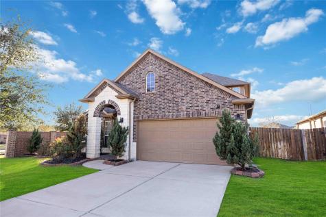 4327 Trizza Court Katy TX 77493