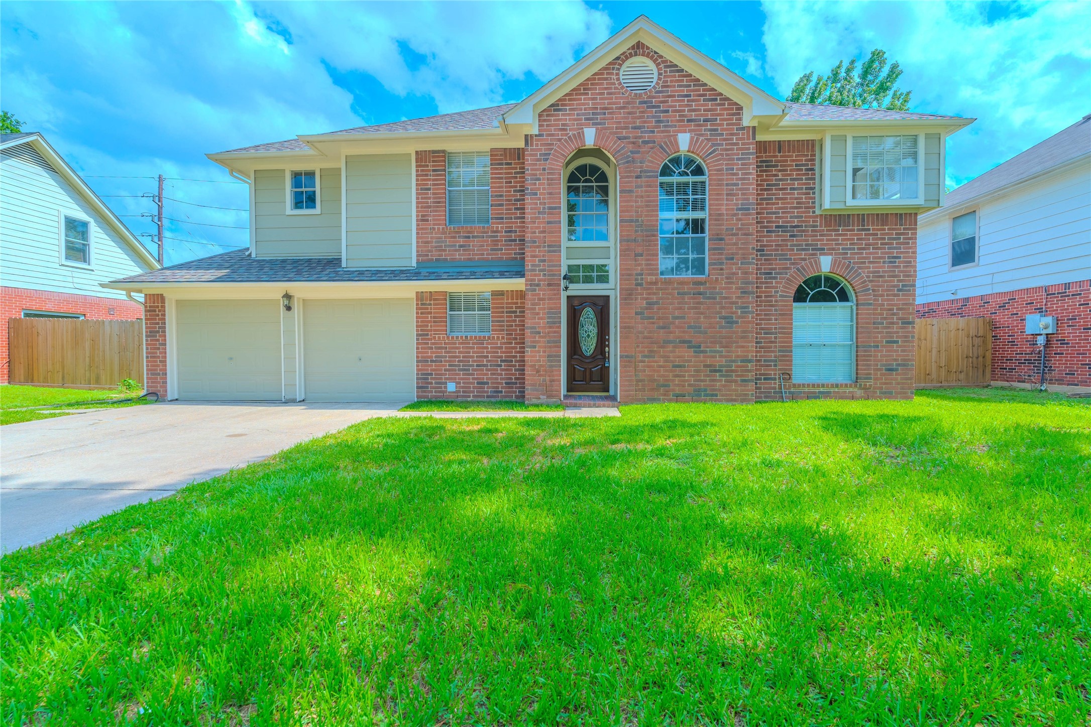 11942 Kleinmeadow Drive Houston TX 77066