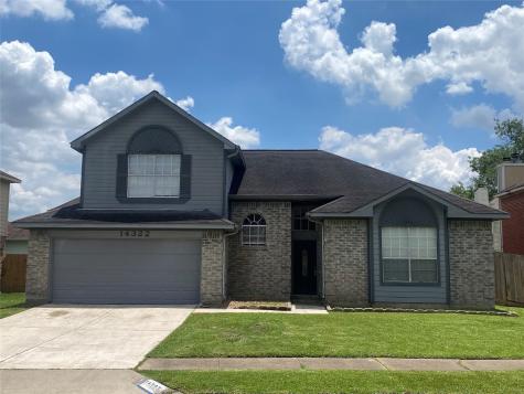 14322 Rainy Sun Circle Houston TX 77049
