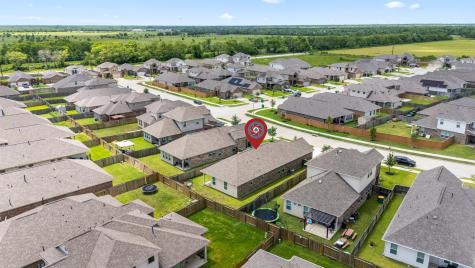 1234 Lone Pine Drive Rosharon TX 77583