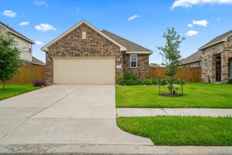 1234 Lone Pine Drive Rosharon TX 77583