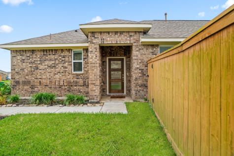 1234 Lone Pine Drive Rosharon TX 77583
