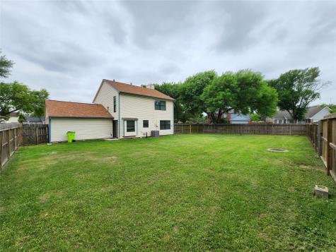 10146 Horseshoe Bend Drive Houston TX 77064