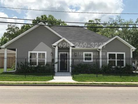 6701 Paris Street Houston TX 77021