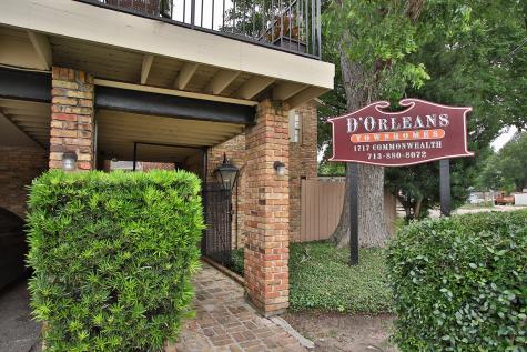1717 Commonwealth Street Houston TX 77006