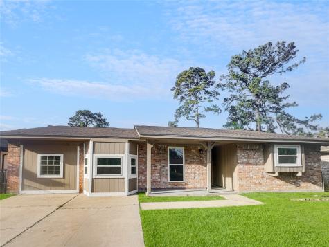 5111 Seymour Drive Houston TX 77032
