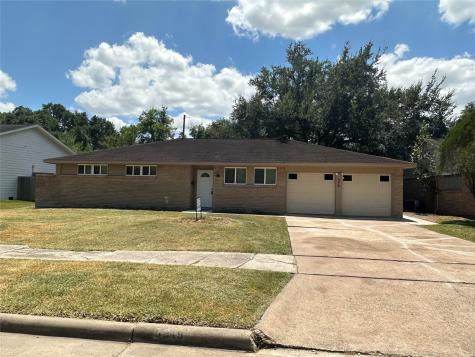 5919 Ludington Drive Houston TX 77035