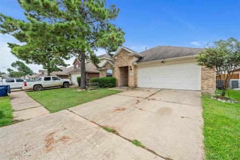 18235 Silver Timber Court Katy TX 77449