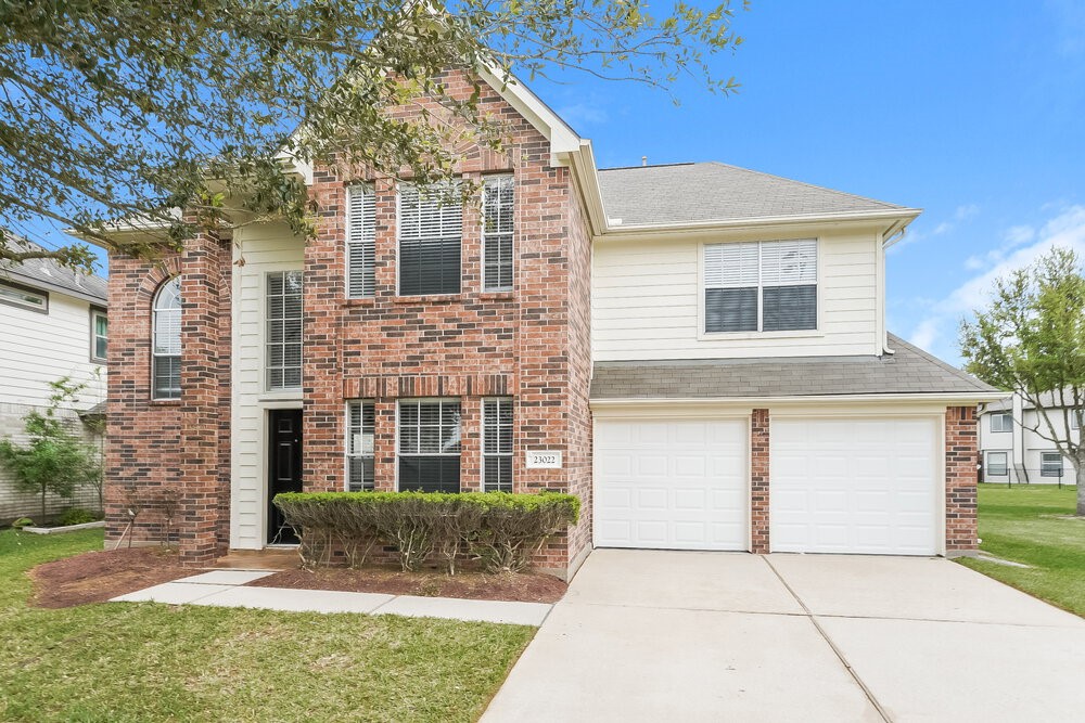 23022 S Waterlake Drive Richmond TX 77406