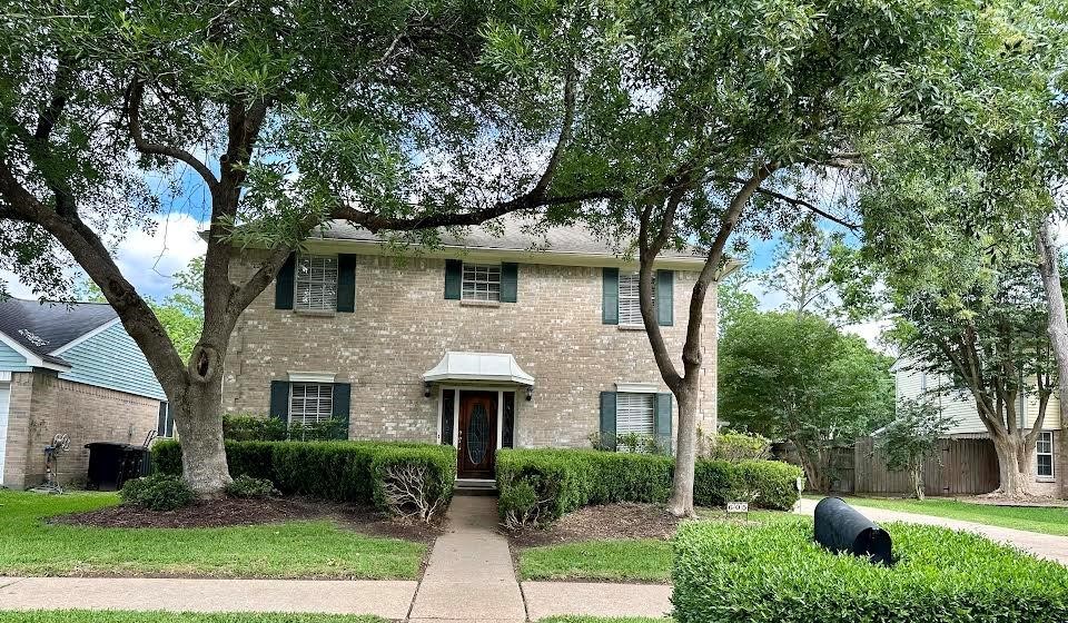 605 Oak Harbor Drive Houston TX 77062