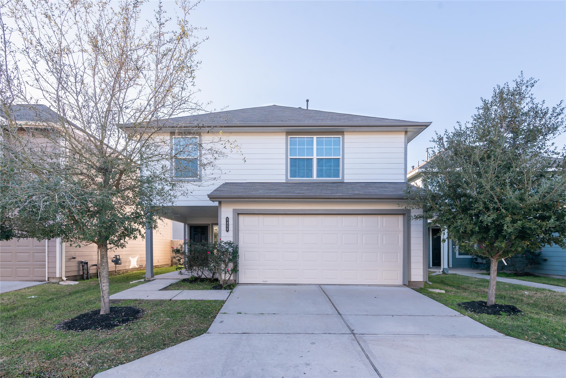 5458 Quail Cove Lane Houston TX 77053